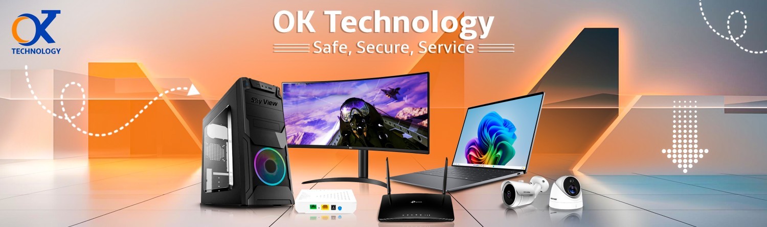 OK Technology promo